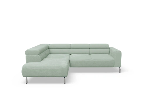 Ecksofa Umbauecke Medium L